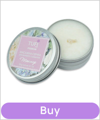 Massage spa candle for hands TUFI profi Tangier